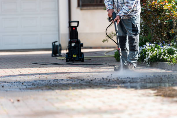 Why Choose Our Certified Pressure Washing Experts for Your Project Needs in Lowes Island, VA?