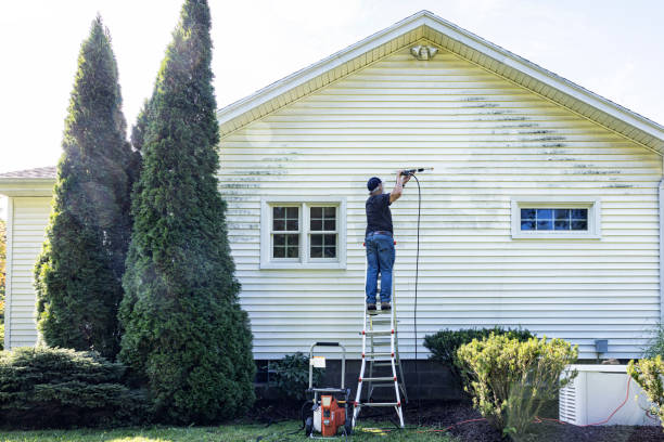 Pressure Washing Brick in Lowes Island, VA